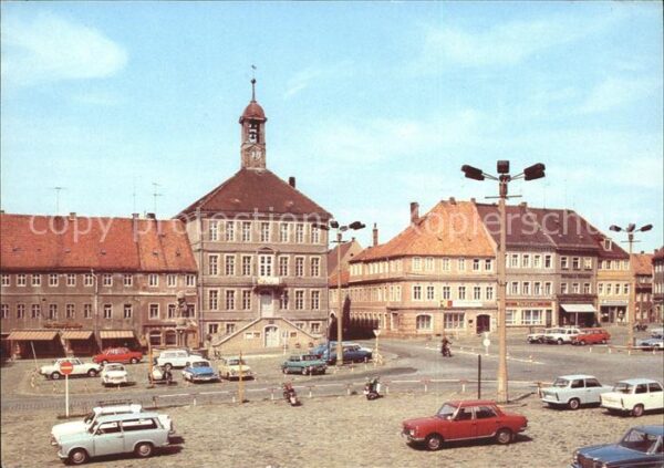 Bischofswerda Markt