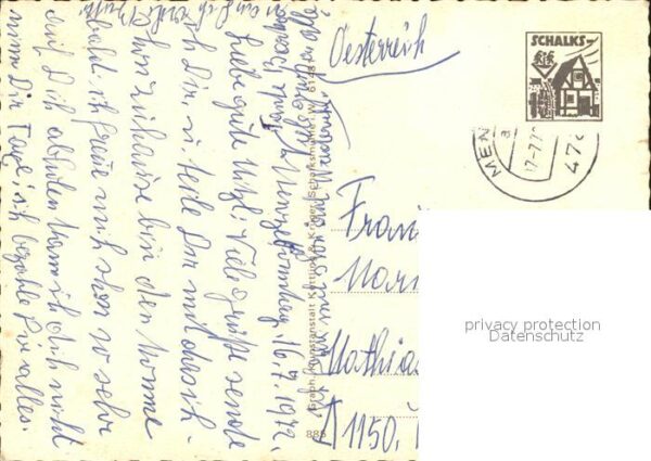 Ruethen Moehne Krankenhaus und Schwesternerholungsheim – Bild 2