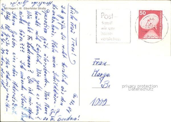Hagen Westfalen Elberfelder Strasse – Bild 2