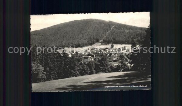 Sitzendorf Thueringen