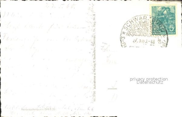 Sitzendorf Thueringen – Bild 2