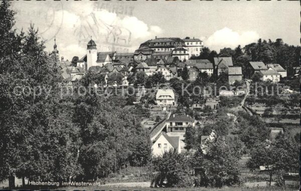 Hachenburg Westerwald