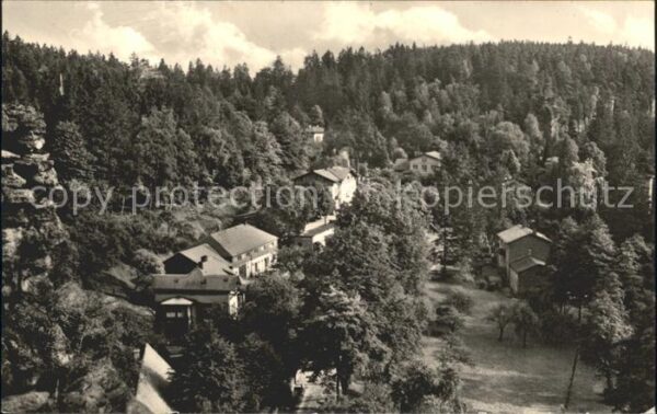 Rosenthal-Bielatal Schweizermühle