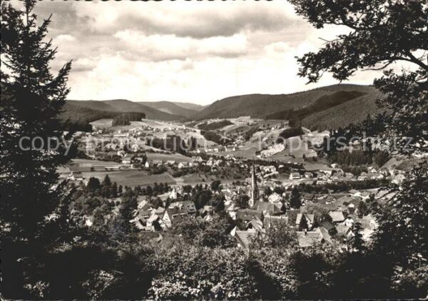 Baiersbronn Schwarzwald
