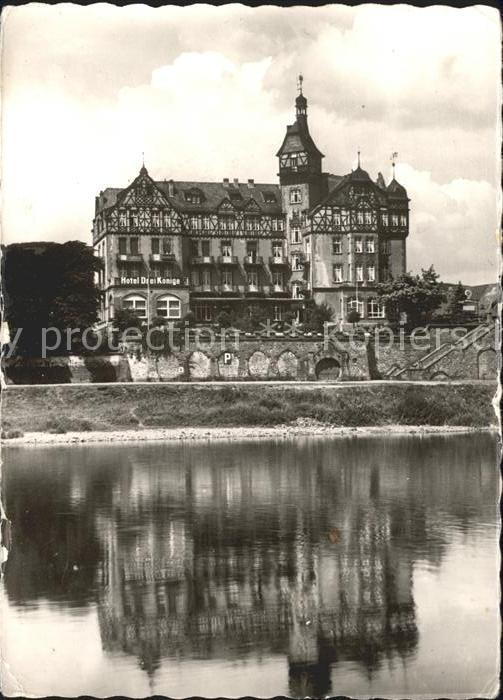 Bernkastel-Kues Hotel Drei Könige