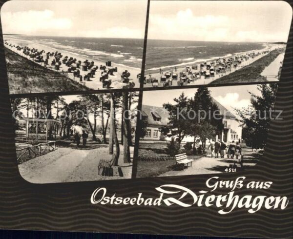 Dierhagen Ostseebad