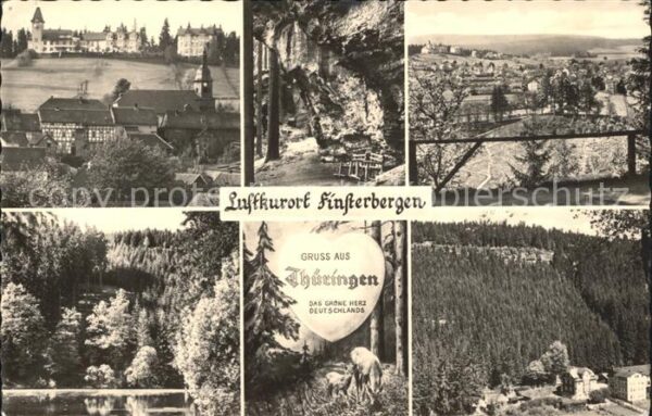 Finsterbergen
