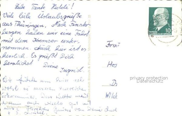 Finsterbergen – Bild 2
