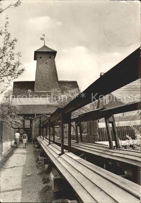 Bad Koesen Borlach-Quelle