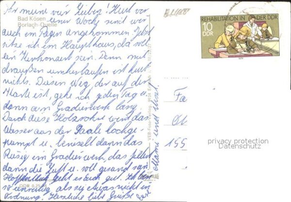 Bad Koesen Borlach-Quelle – Bild 2