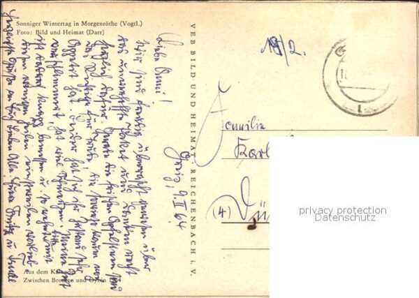 Morgenroethe-Rautenkranz – Bild 2
