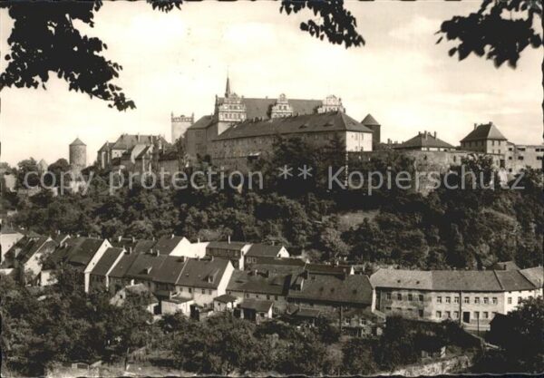 Bautzen mit Ortenburg