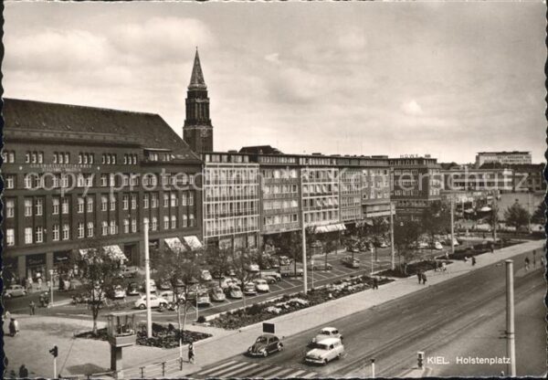 Kiel Holstenplatz