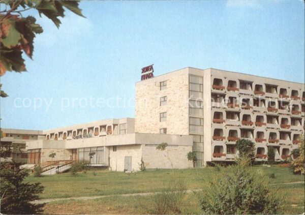 Albena Hotel Praga