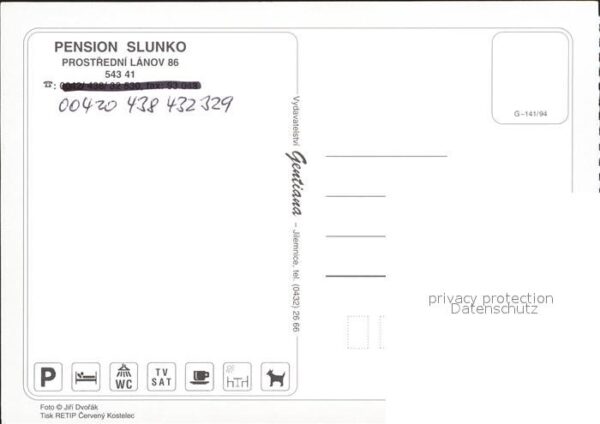 Krkonose Pension Slunko – Bild 2