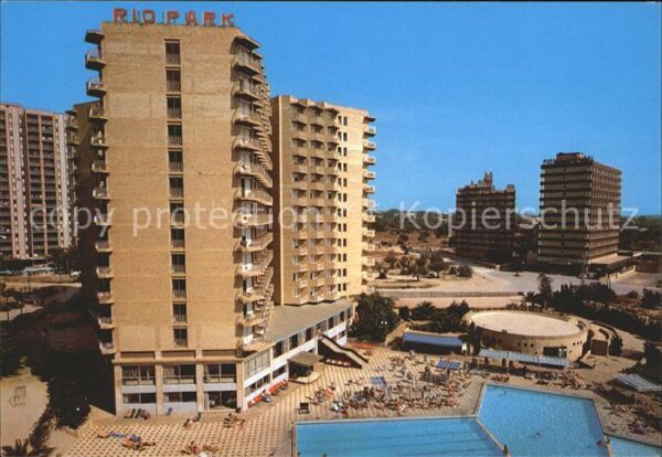 Benidorm Hotel Rio Park