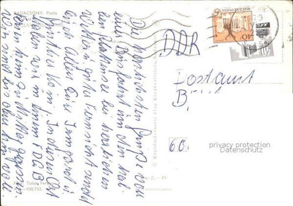 Badacsony Post – Bild 2
