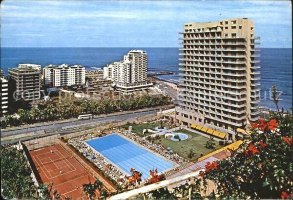 Puerto de la Cruz Hotel San Felipe
