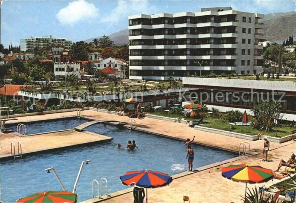 Torremolinos La Nogalera