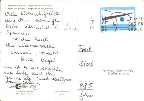 Mallorca Clubhotel Cal Mandia – Bild 2