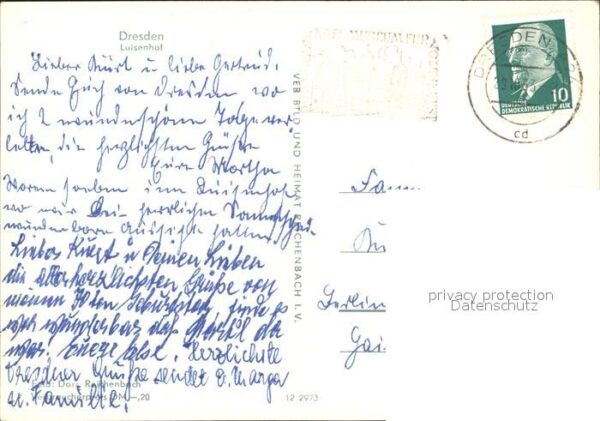 Dresden Luisenhof – Bild 2