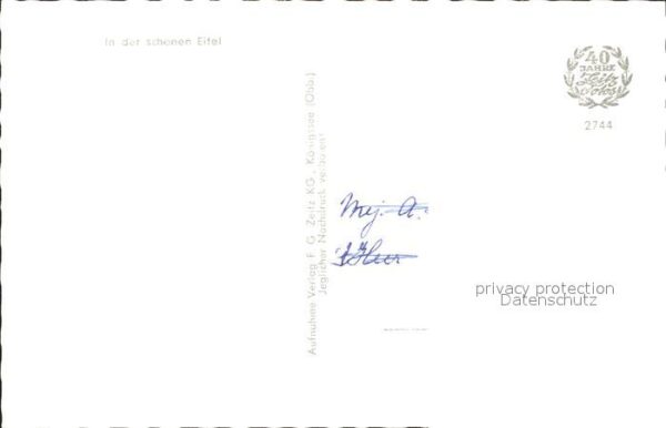 Daun Eifel – Bild 2