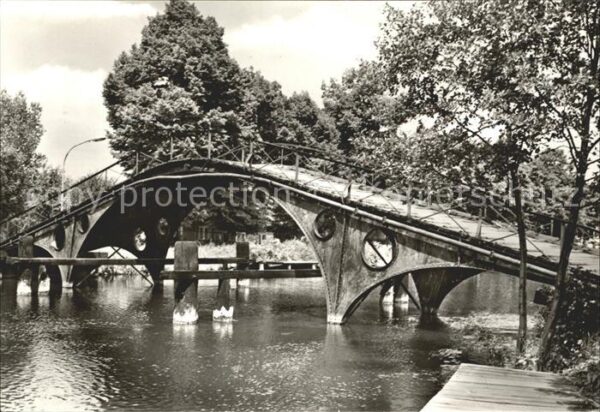 Zehdenick Havelbrücke