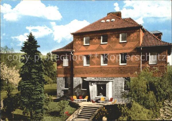 Himmighausen Bildungsstätte Himmighausen