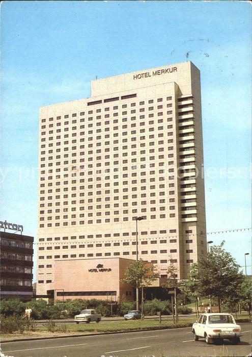 Leipzig Hotel Merkur