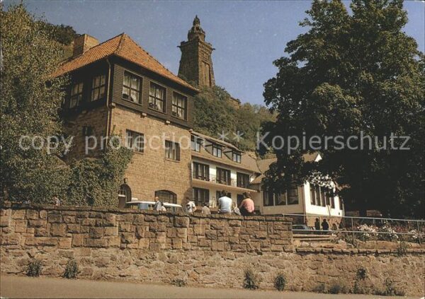 Kyffhaeuser FDGB Ferienhaus Glück auf