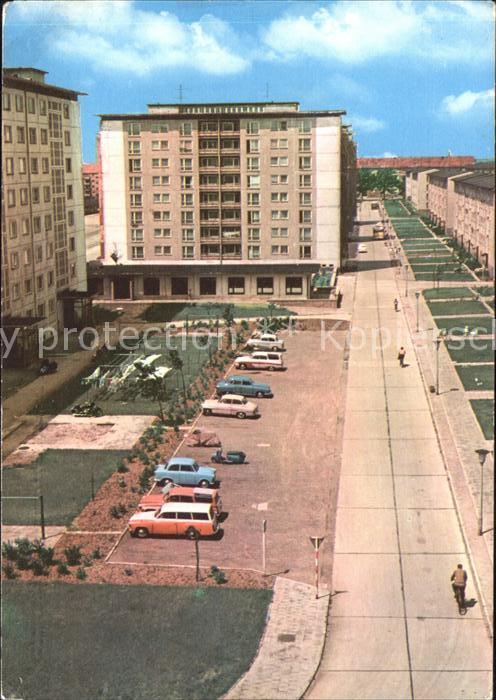 Hoyerswerda Bert-Brecht-Strasse