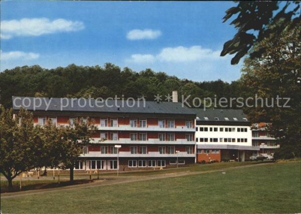 Nidda Kurkliniki Rabenstein