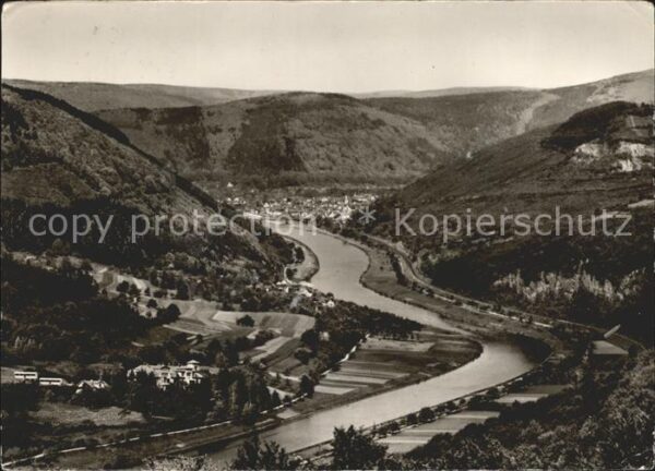 Rockenau Neckartal Eberbach