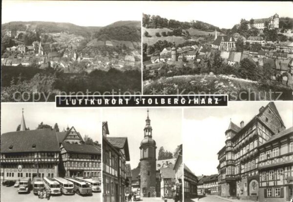 Stolberg Harz