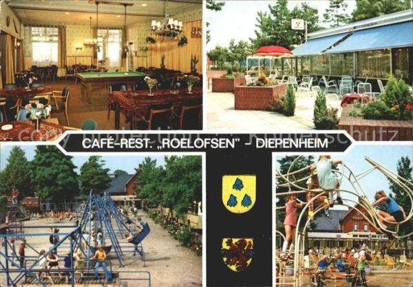 Diepenheim Cafe Restaurant Roelofsen