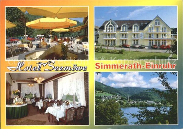 Simmerath Hotel Seemöwe