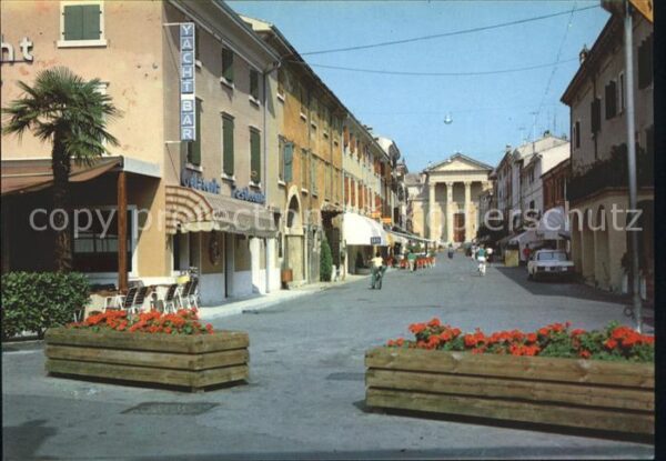 Bardolino Lago di Garda Lago di Garda