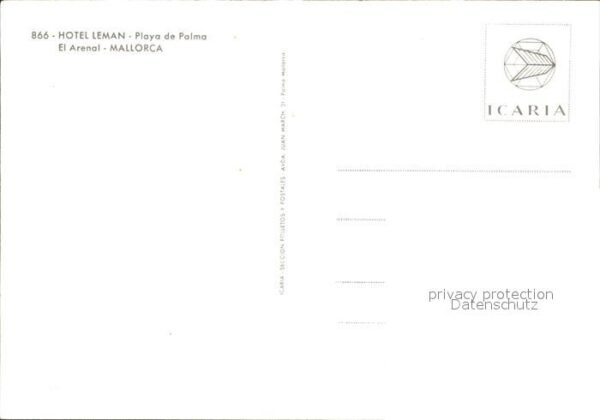 Palma de Mallorca Hotel Leman El Arenal – Bild 2