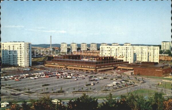 Goeteborg Frolunda Torg