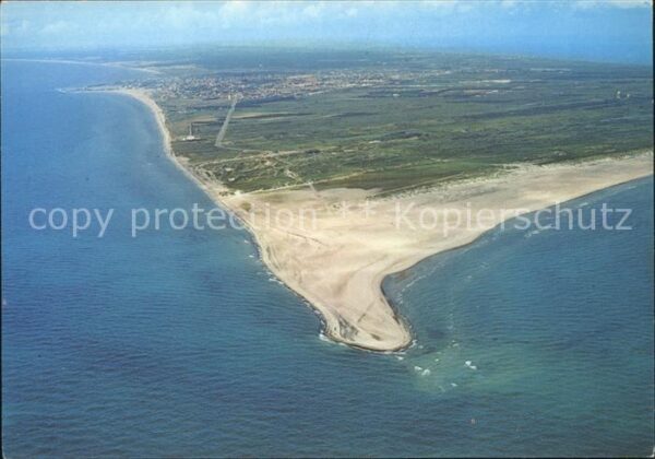 Skagen Fliegeraufnahme Grenens Spids
