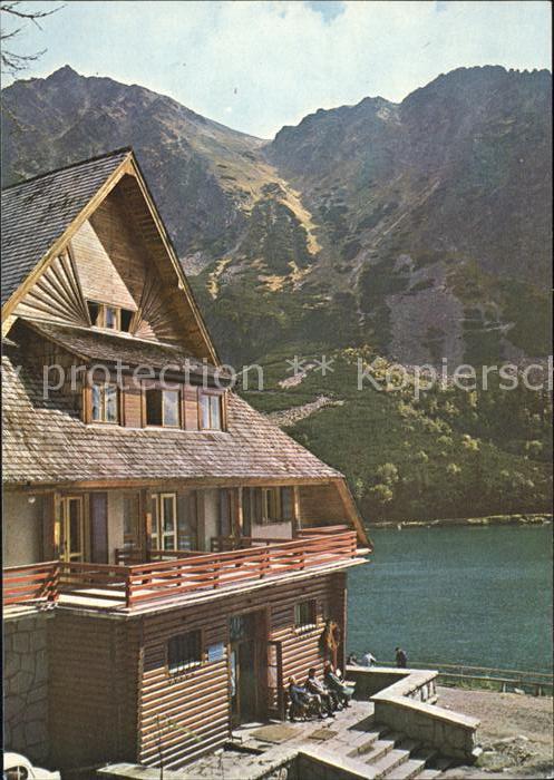 Vysoke Tatry Horsky Hotel am See