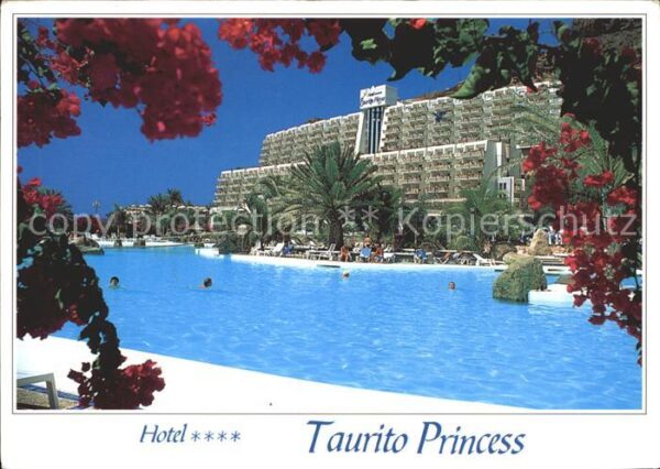 Gran Canaria Hotel Taurito Princess