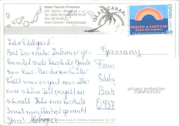 Gran Canaria Hotel Taurito Princess – Bild 2