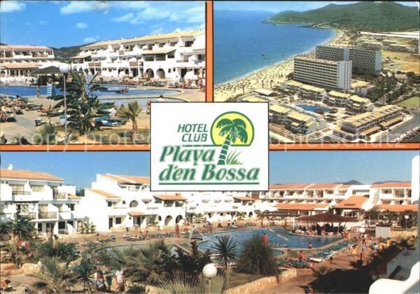 Ibiza Islas Baleares Hotel Club Playa den Bossa