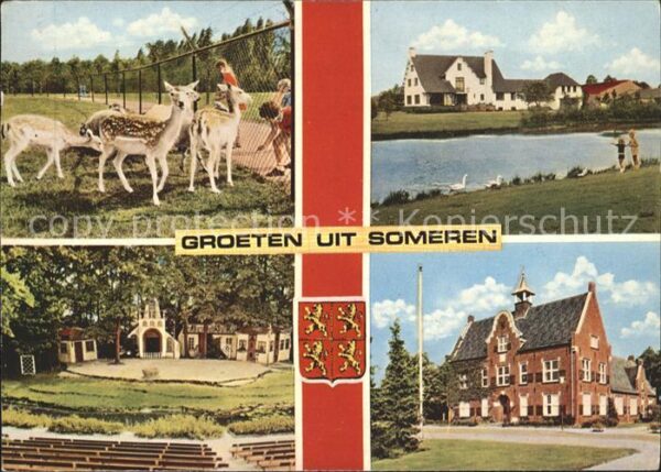 Someren Slievenpark Den Donck