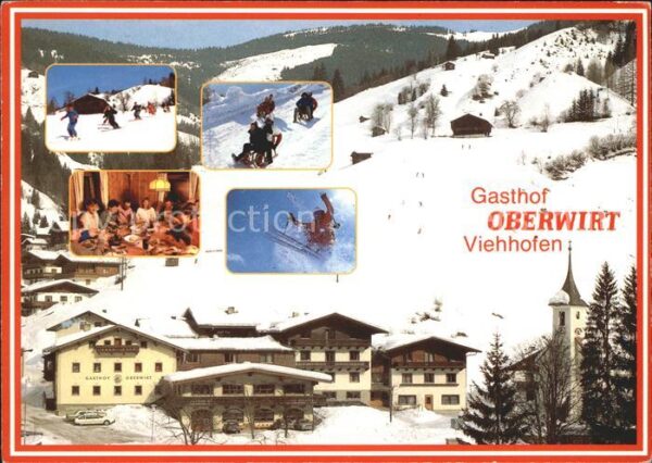 Viehofen Gasthaus Oberwirt