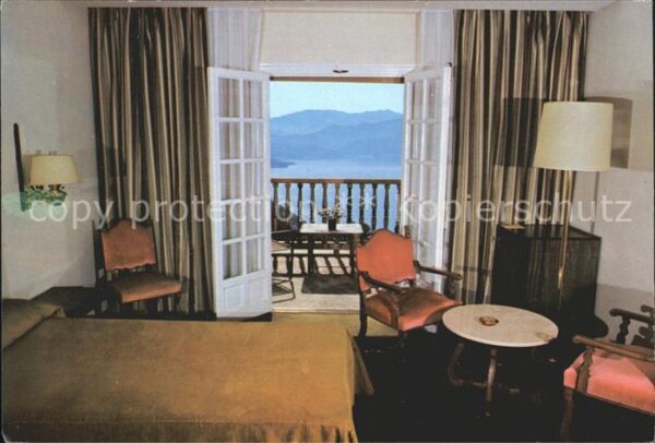 Ripoll Cataluna Hotel Parador Nacional de Vic Zimmer