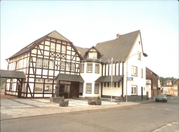 Bad Bodendorf Volksbank Hauptstrasse