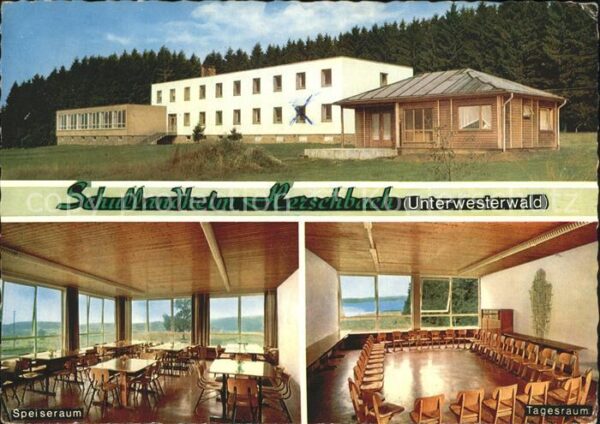 Herschbach Oberwesterwald Schullandheim Herschbach Unterwesterwal