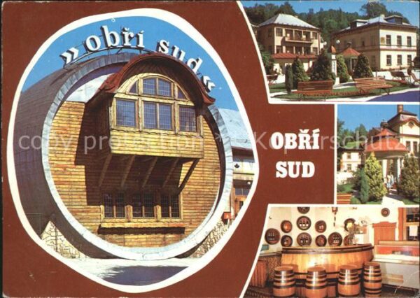 Lazne Libverda Obri Sud